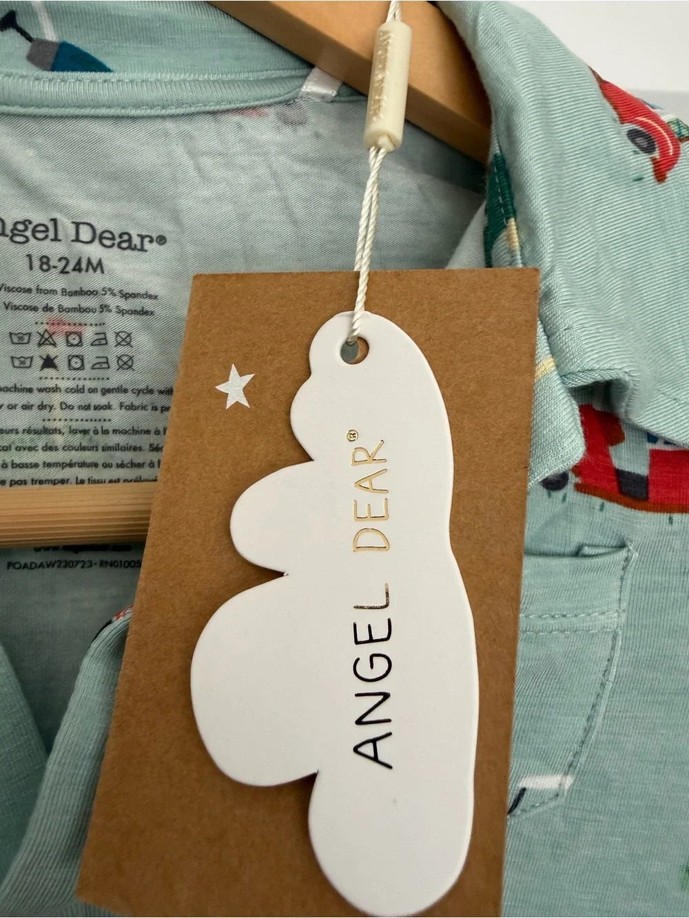Angel Dear soft cotton